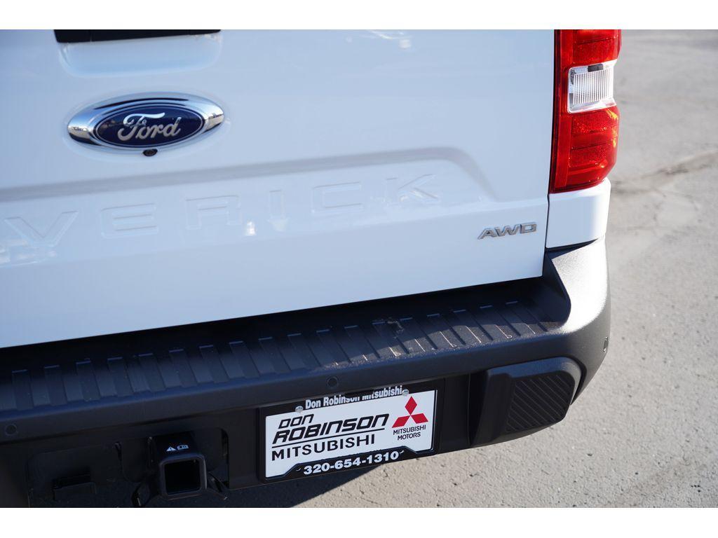 used 2023 Ford Maverick car, priced at $27,999