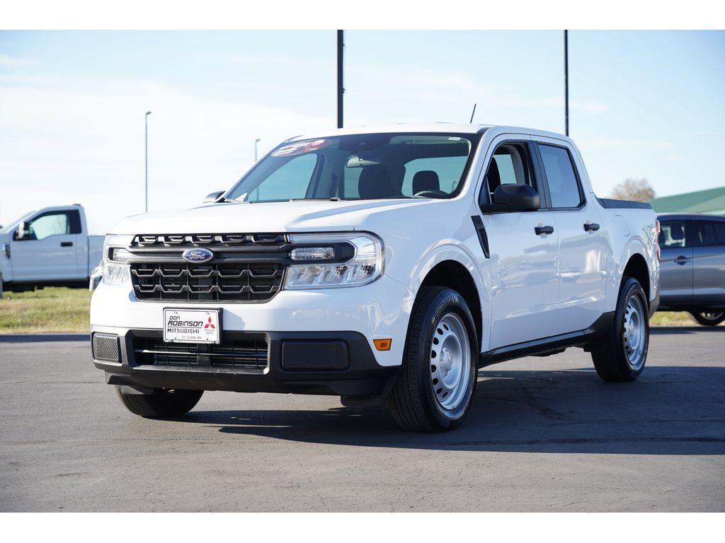 used 2023 Ford Maverick car, priced at $27,999