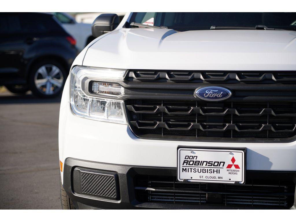 used 2023 Ford Maverick car, priced at $27,999