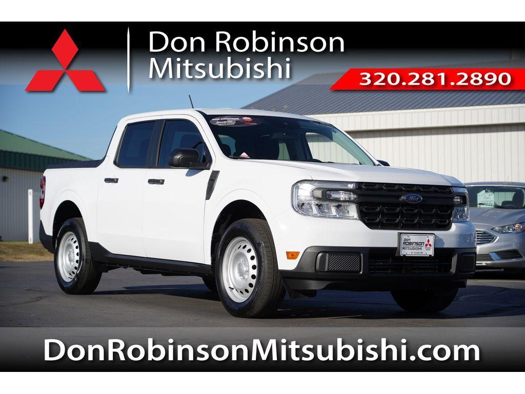 used 2023 Ford Maverick car, priced at $27,999