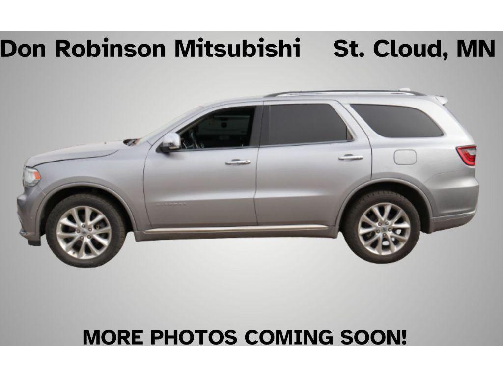 used 2020 Dodge Durango car, priced at $21,999