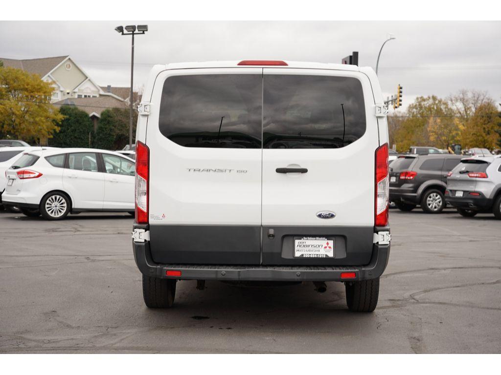 used 2016 Ford Transit-150 car, priced at $29,999