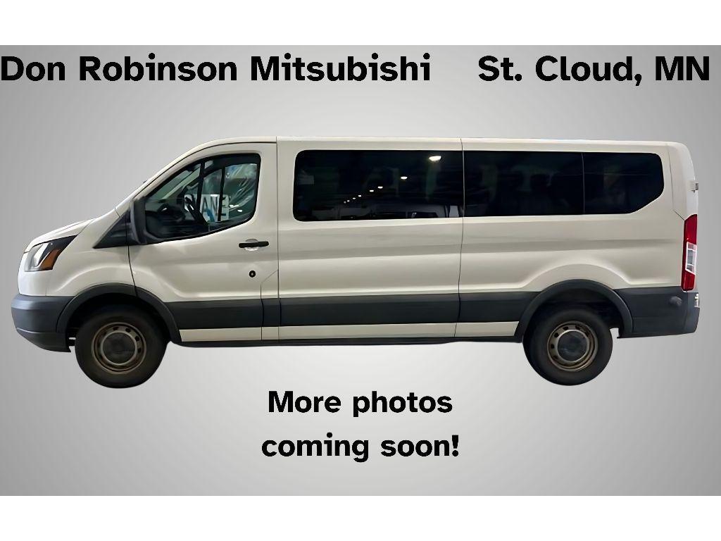 used 2016 Ford Transit-350 car, priced at $24,999