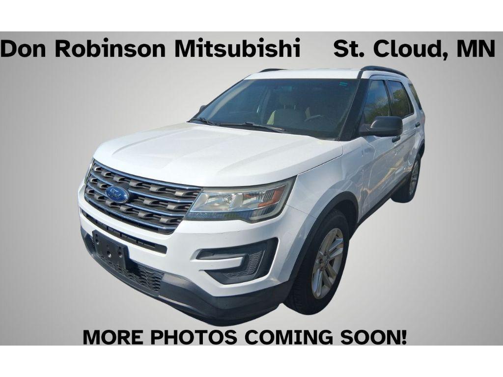 used 2017 Ford Explorer car, priced at $16,999