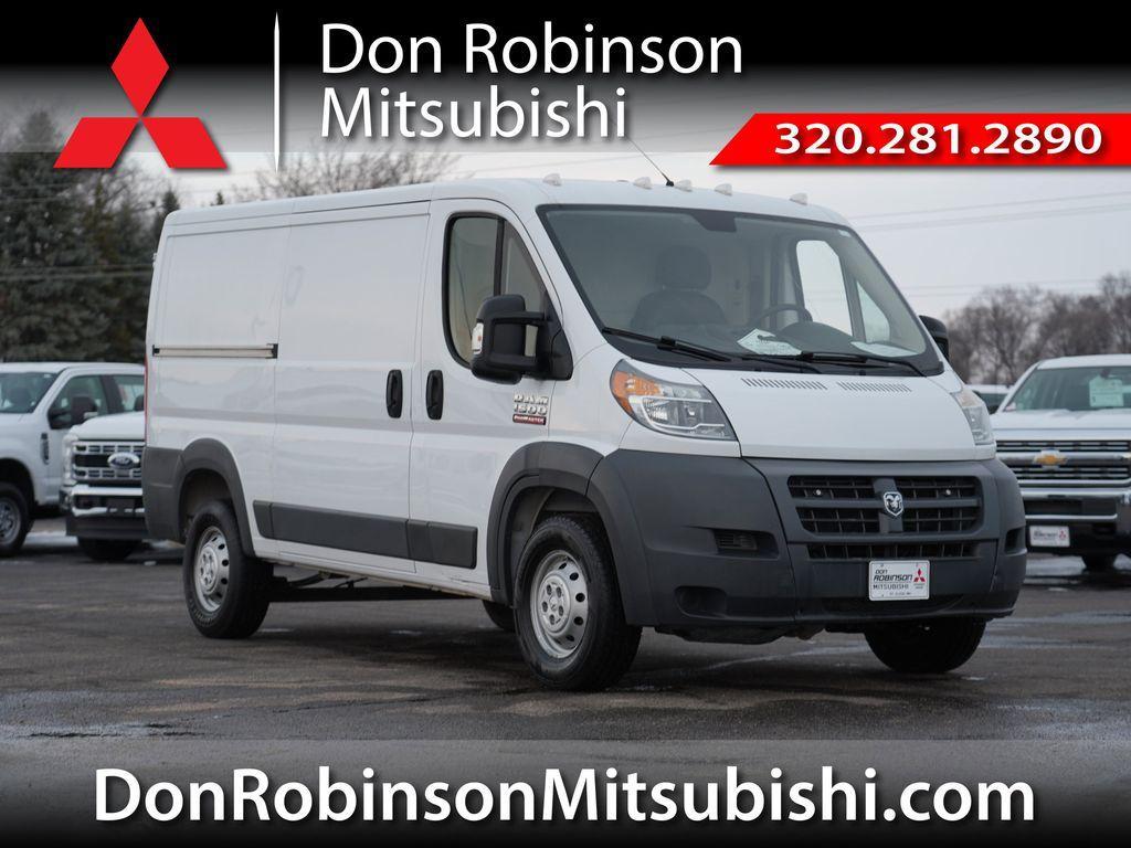 used 2016 Ram ProMaster 1500 car, priced at $18,999