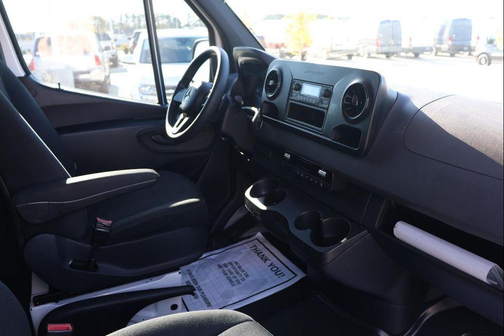 used 2019 Mercedes-Benz Sprinter 3500 car, priced at $33,995
