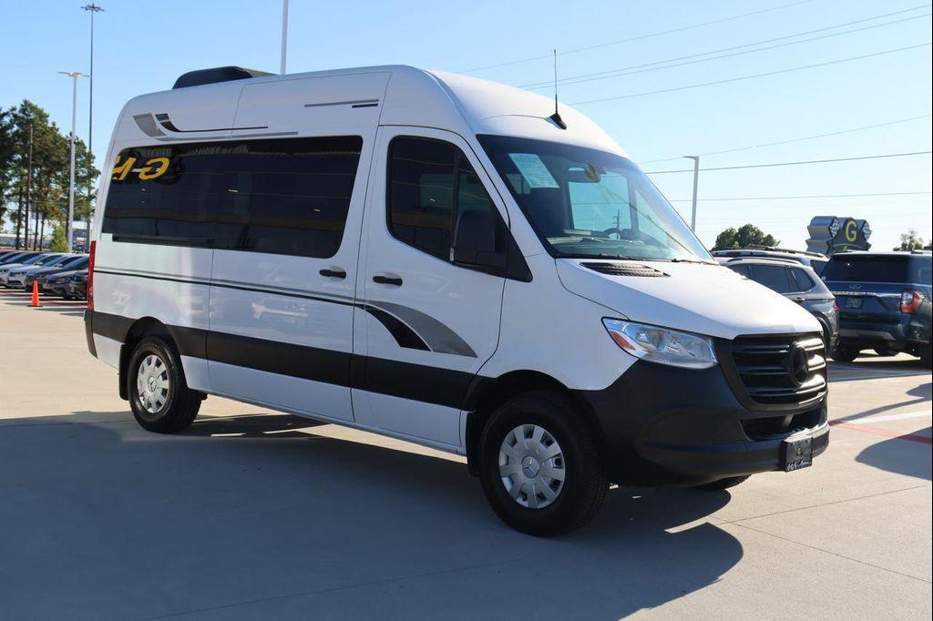used 2019 Mercedes-Benz Sprinter 3500 car, priced at $33,995