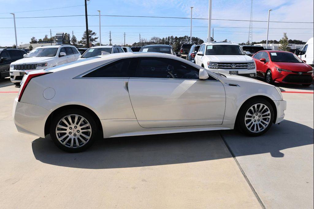 used 2014 Cadillac CTS car, priced at $11,995