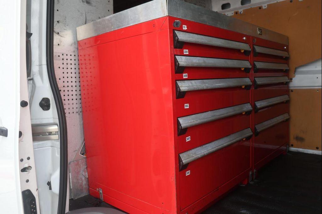 used 2020 Nissan NV Cargo NV2500 HD car, priced at $16,995