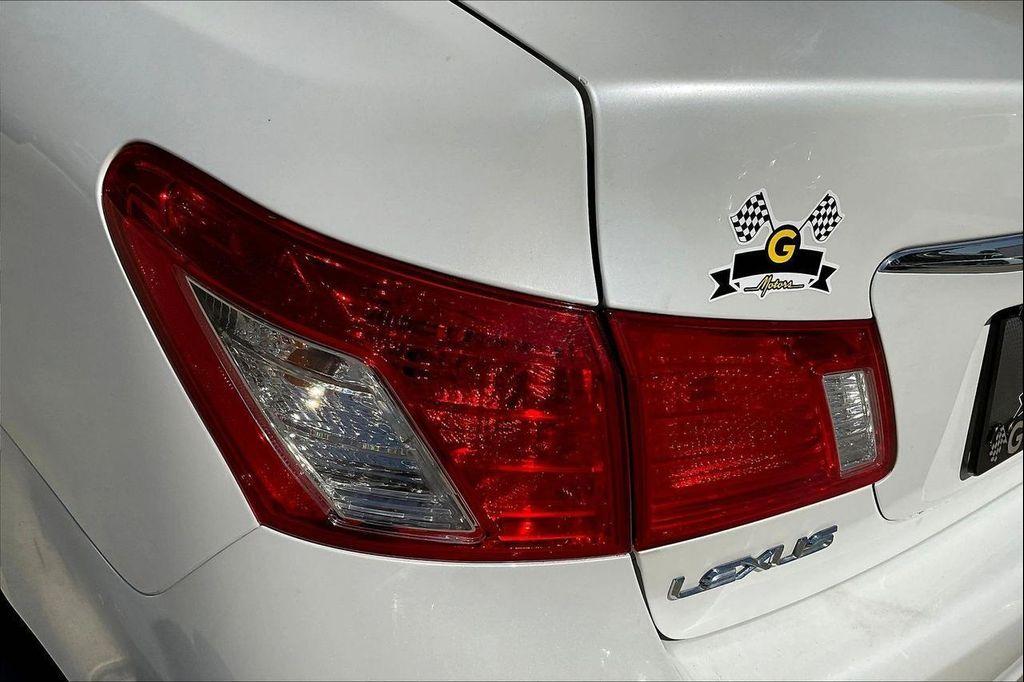 used 2007 Lexus ES 350 car, priced at $8,995