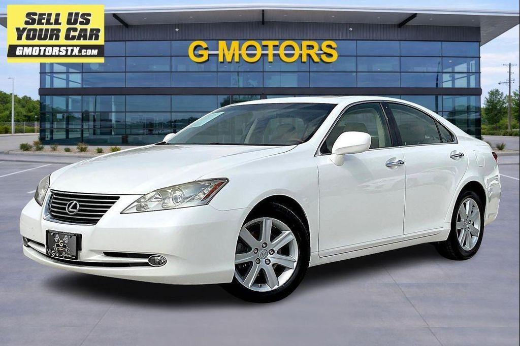 used 2007 Lexus ES 350 car, priced at $8,995