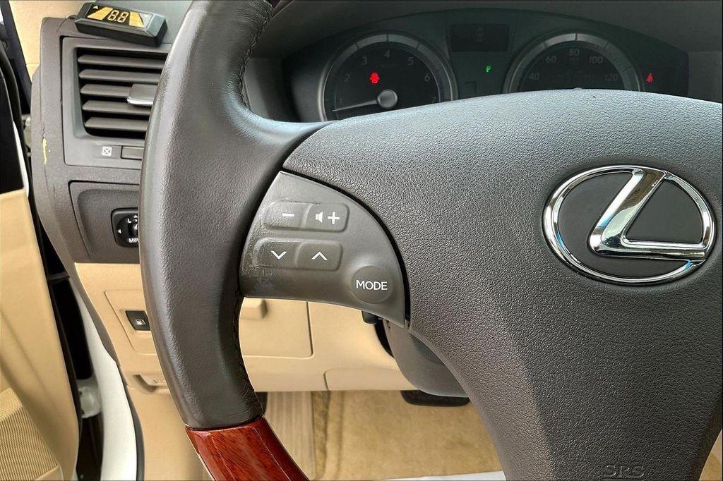 used 2007 Lexus ES 350 car, priced at $8,995