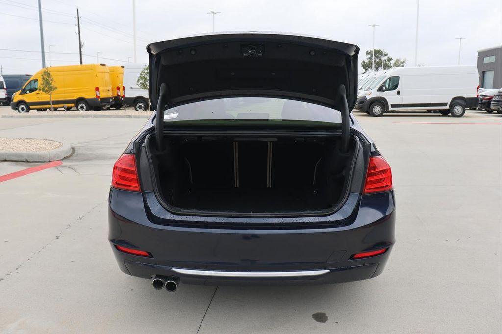 used 2013 BMW 328 car, priced at $8,125