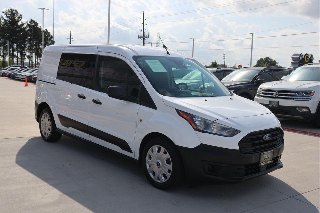 used 2022 Ford Transit Connect car, priced at $22,867