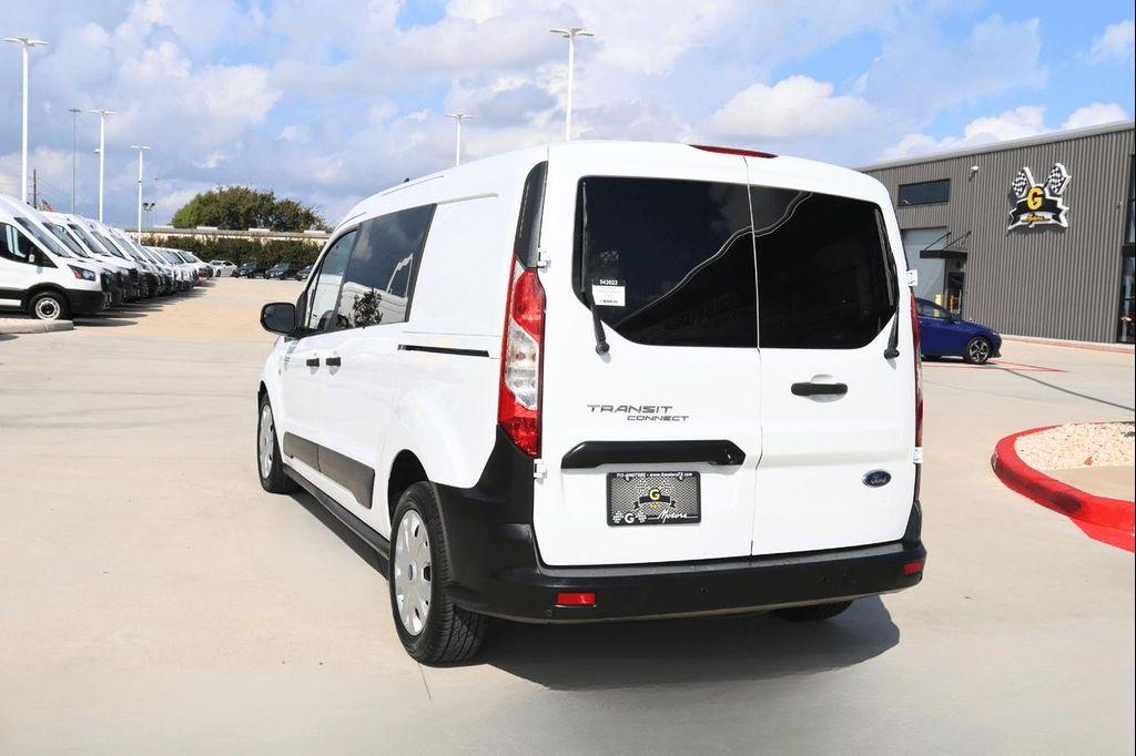 used 2022 Ford Transit Connect car, priced at $22,867