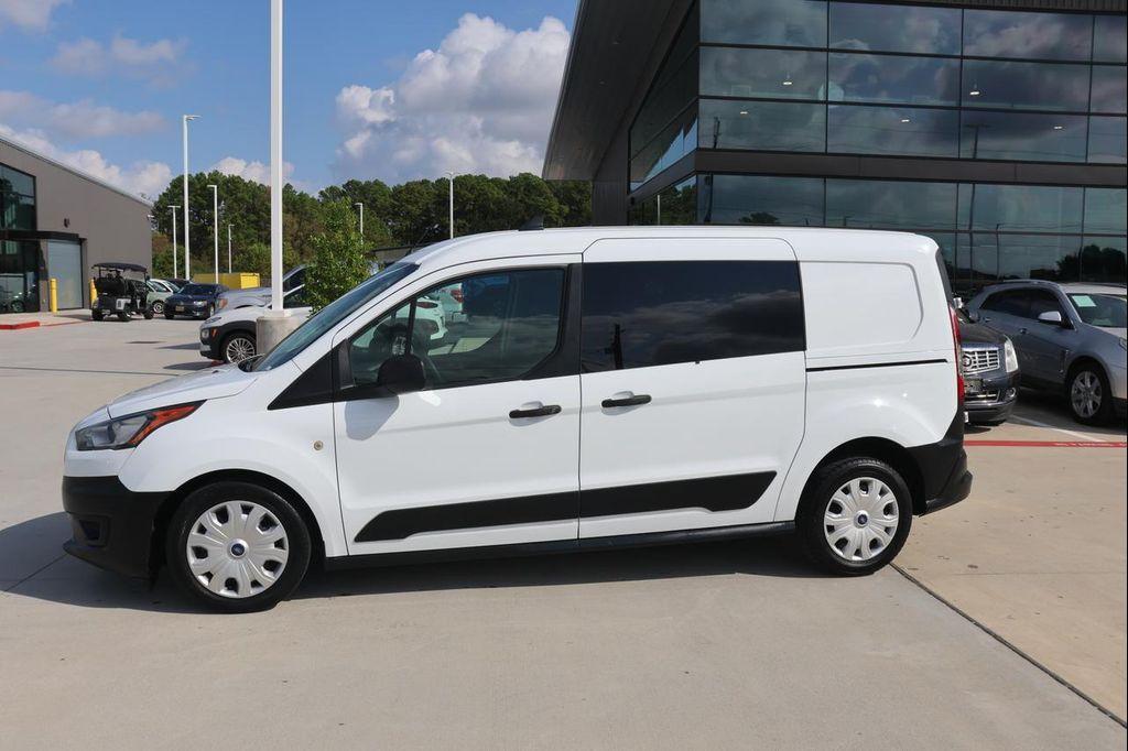 used 2022 Ford Transit Connect car, priced at $22,867