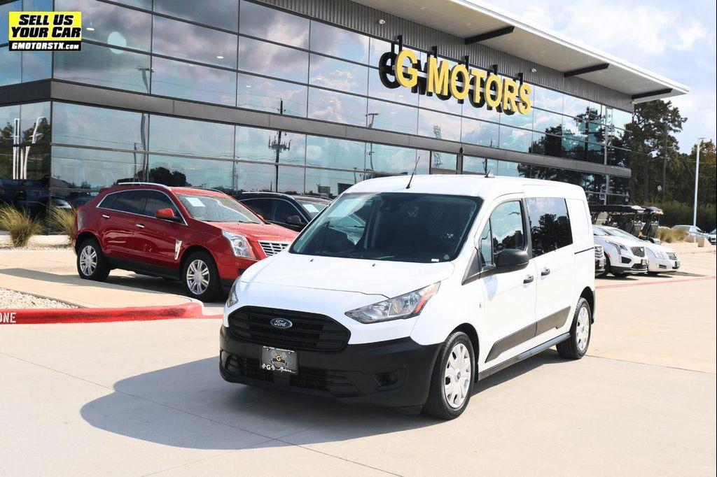 used 2022 Ford Transit Connect car, priced at $22,995