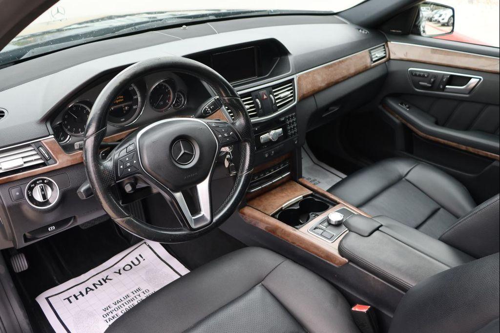 used 2013 Mercedes-Benz E-Class car, priced at $7,217