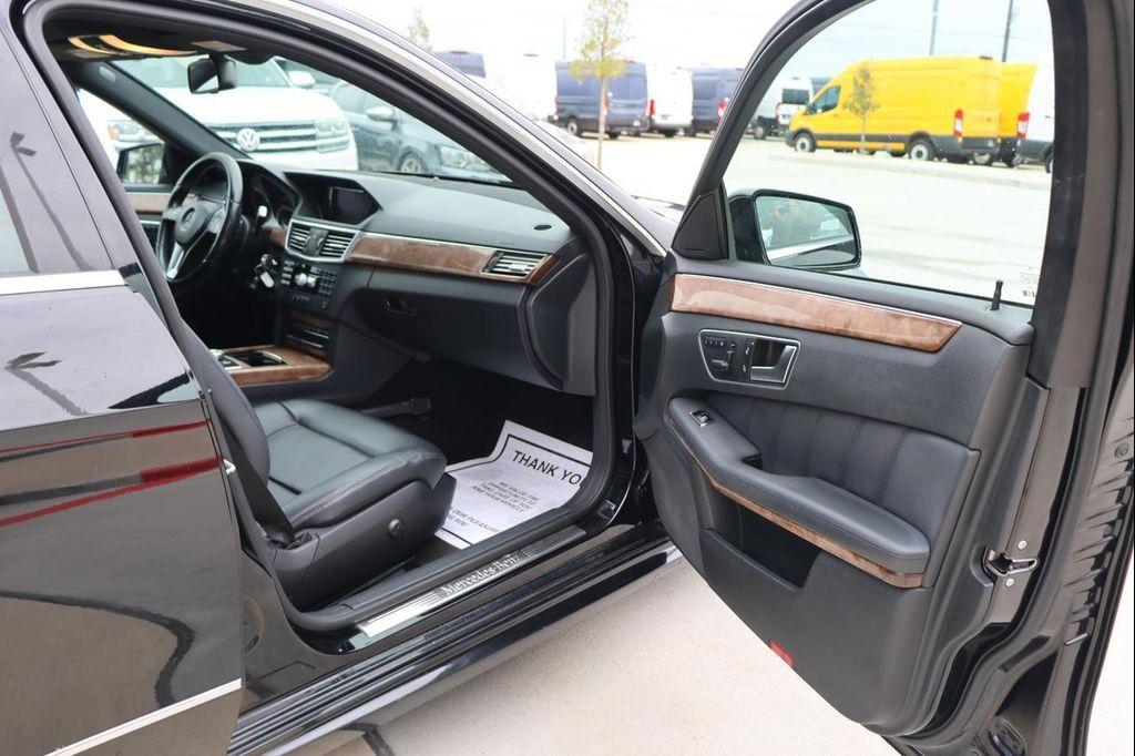 used 2013 Mercedes-Benz E-Class car, priced at $7,217