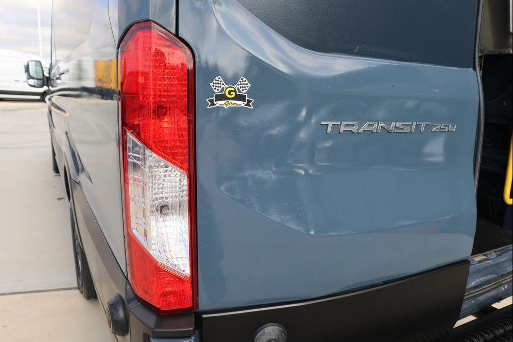 used 2019 Ford Transit-250 car, priced at $21,995