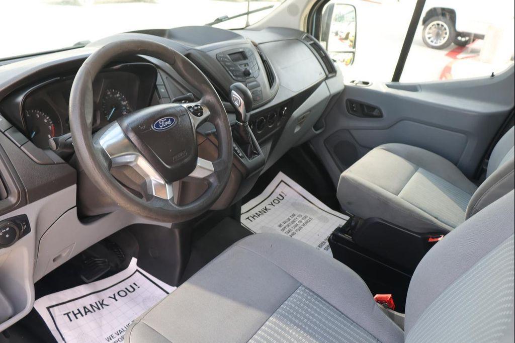 used 2019 Ford Transit-250 car, priced at $21,995
