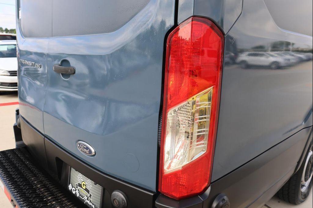 used 2019 Ford Transit-250 car, priced at $21,995