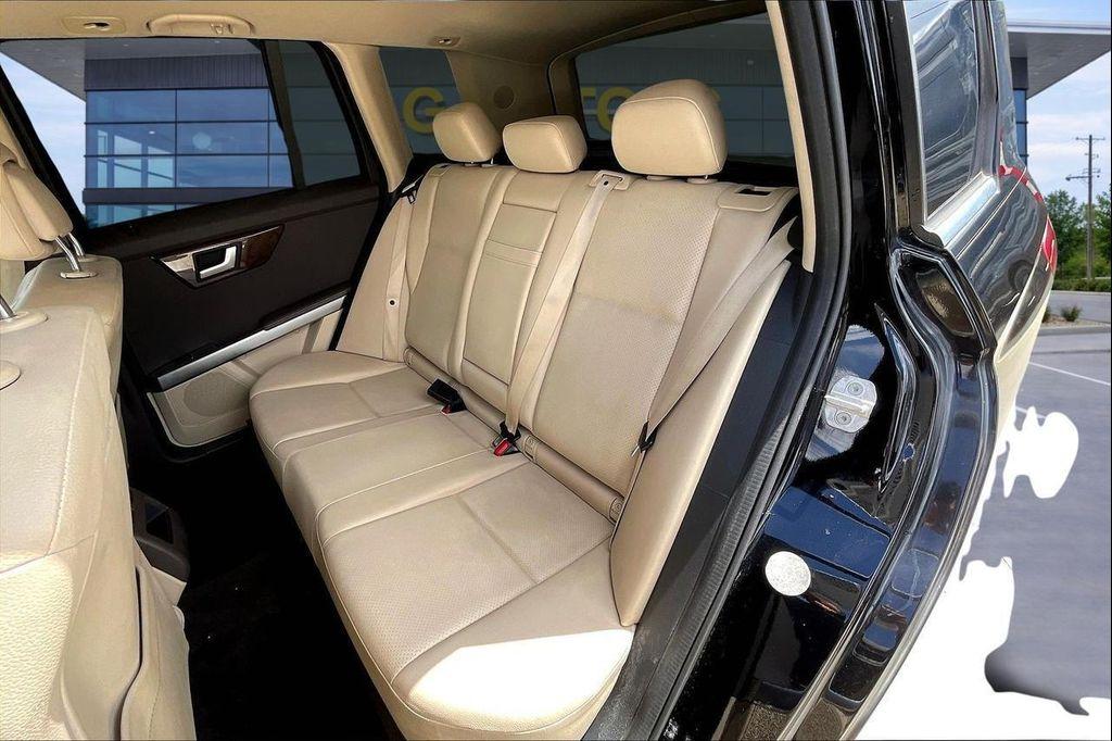 used 2015 Mercedes-Benz GLK-Class car, priced at $10,995