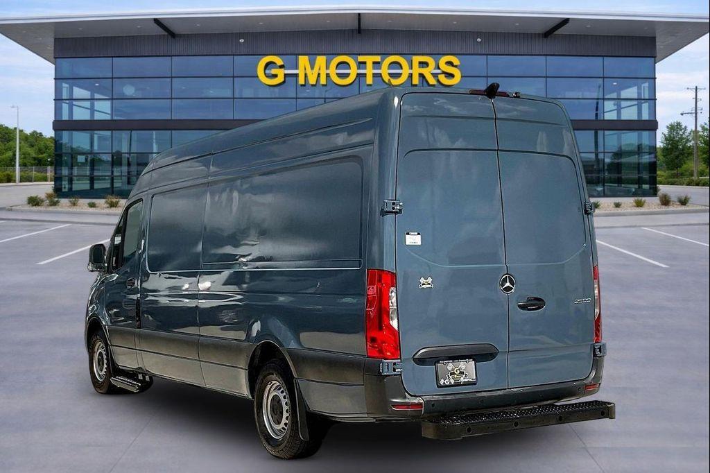 used 2019 Mercedes-Benz Sprinter 3500 car, priced at $26,995