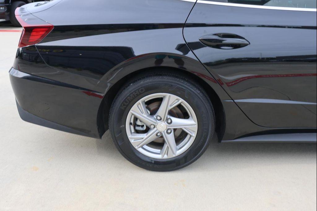 used 2023 Hyundai Sonata car, priced at $18,495