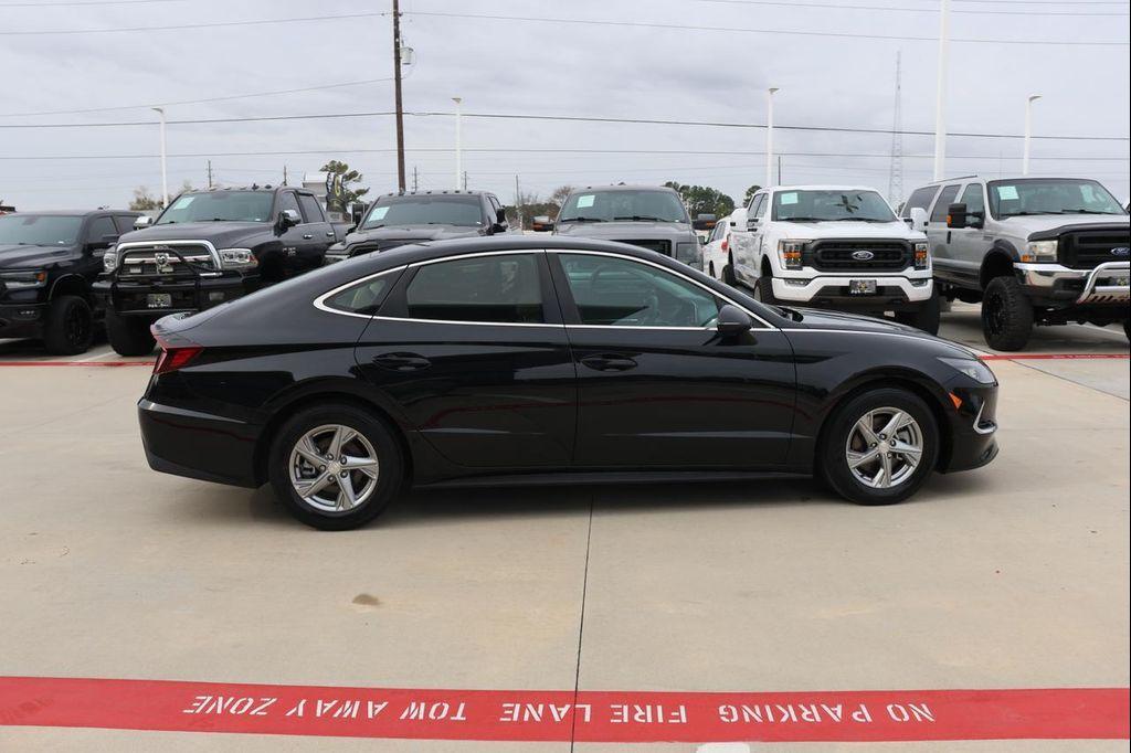 used 2023 Hyundai Sonata car, priced at $18,495