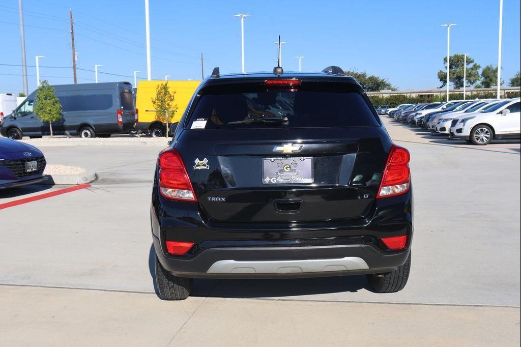 used 2020 Chevrolet Trax car, priced at $9,995