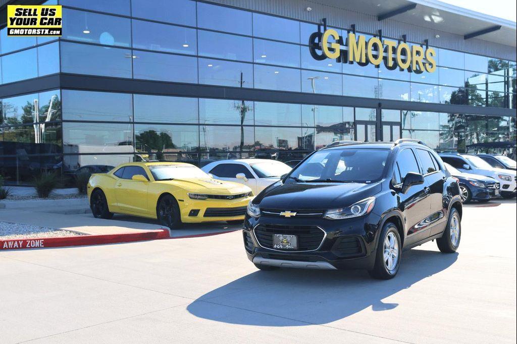 used 2020 Chevrolet Trax car, priced at $9,995