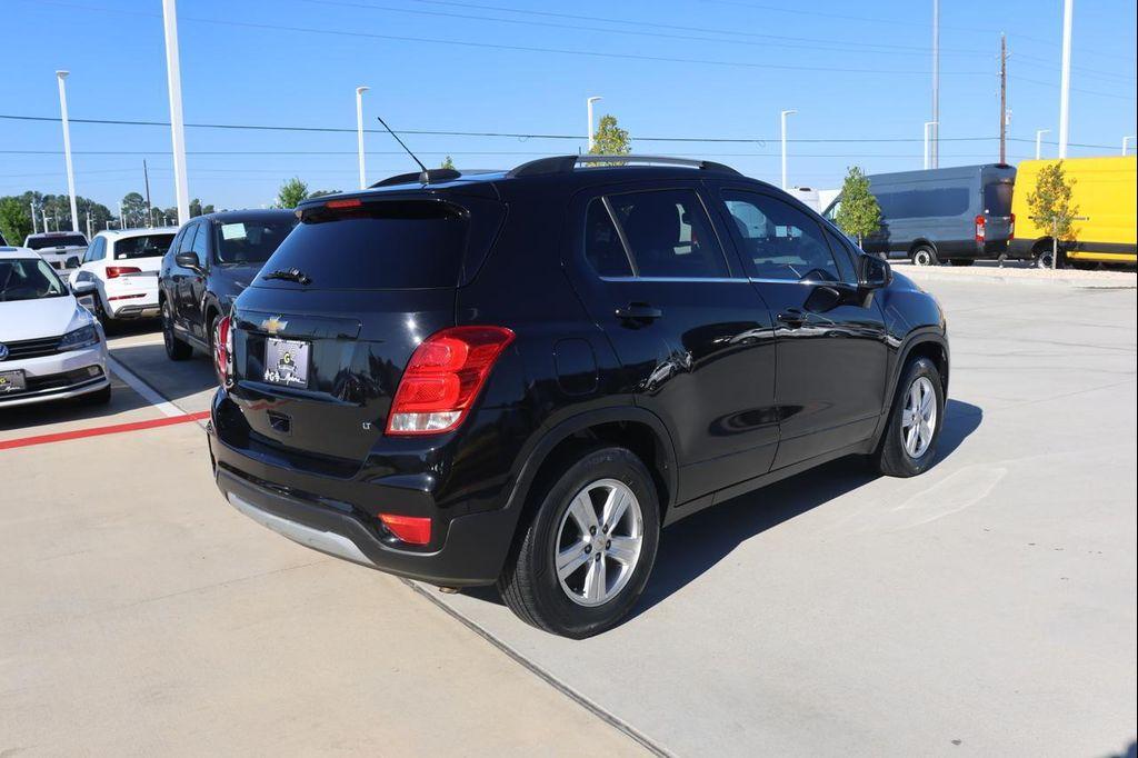 used 2020 Chevrolet Trax car, priced at $9,995