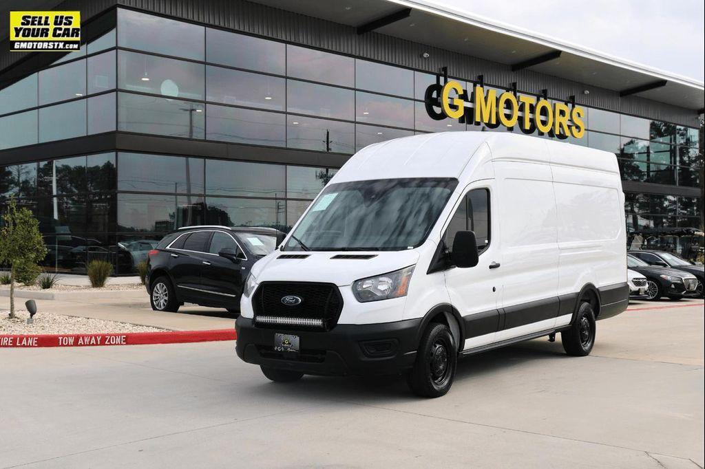 used 2022 Ford Transit-250 car, priced at $18,995