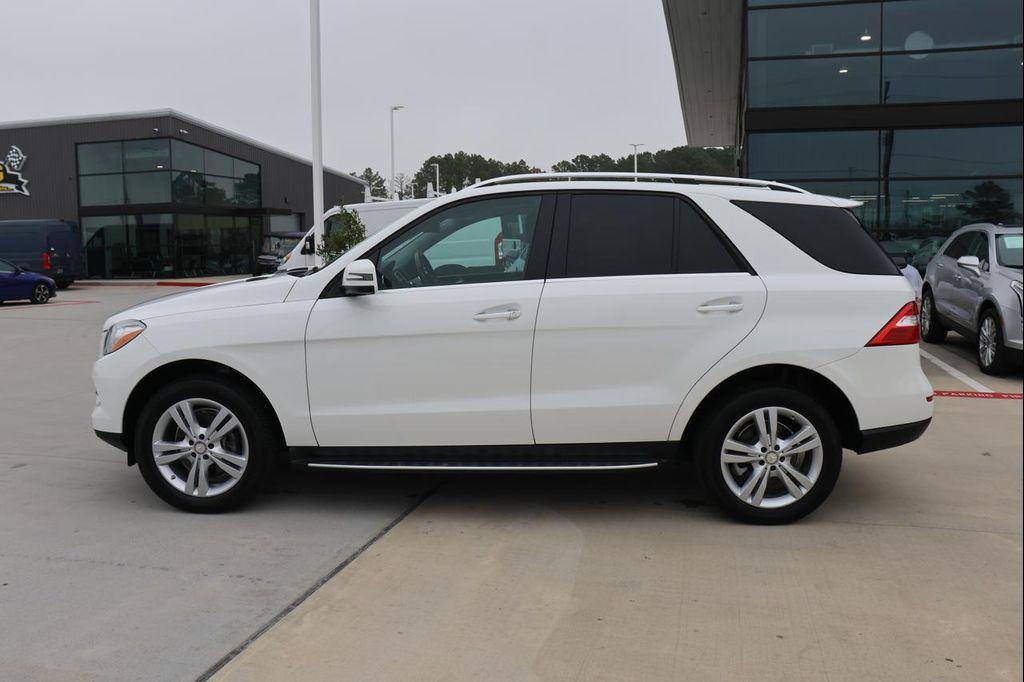 used 2015 Mercedes-Benz M-Class car, priced at $12,895