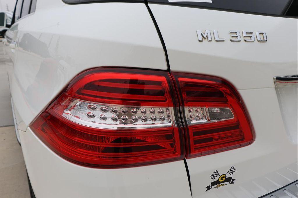 used 2015 Mercedes-Benz M-Class car, priced at $12,895