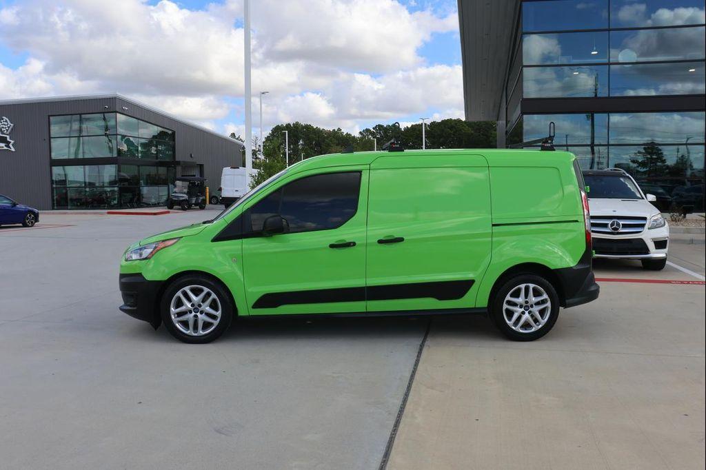 used 2022 Ford Transit Connect car, priced at $17,995