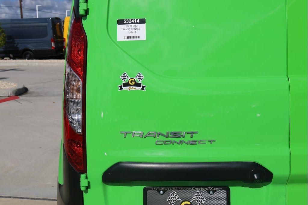 used 2022 Ford Transit Connect car, priced at $17,995