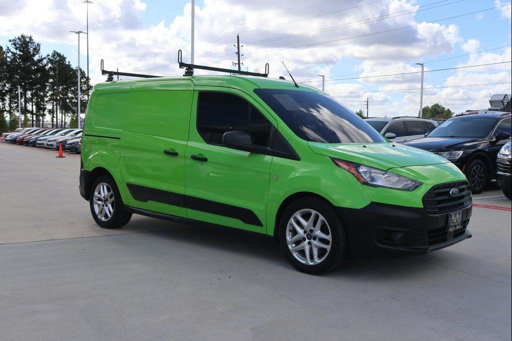 used 2022 Ford Transit Connect car, priced at $17,995