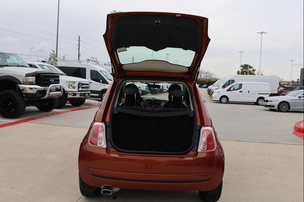 used 2014 FIAT 500 car, priced at $6,995