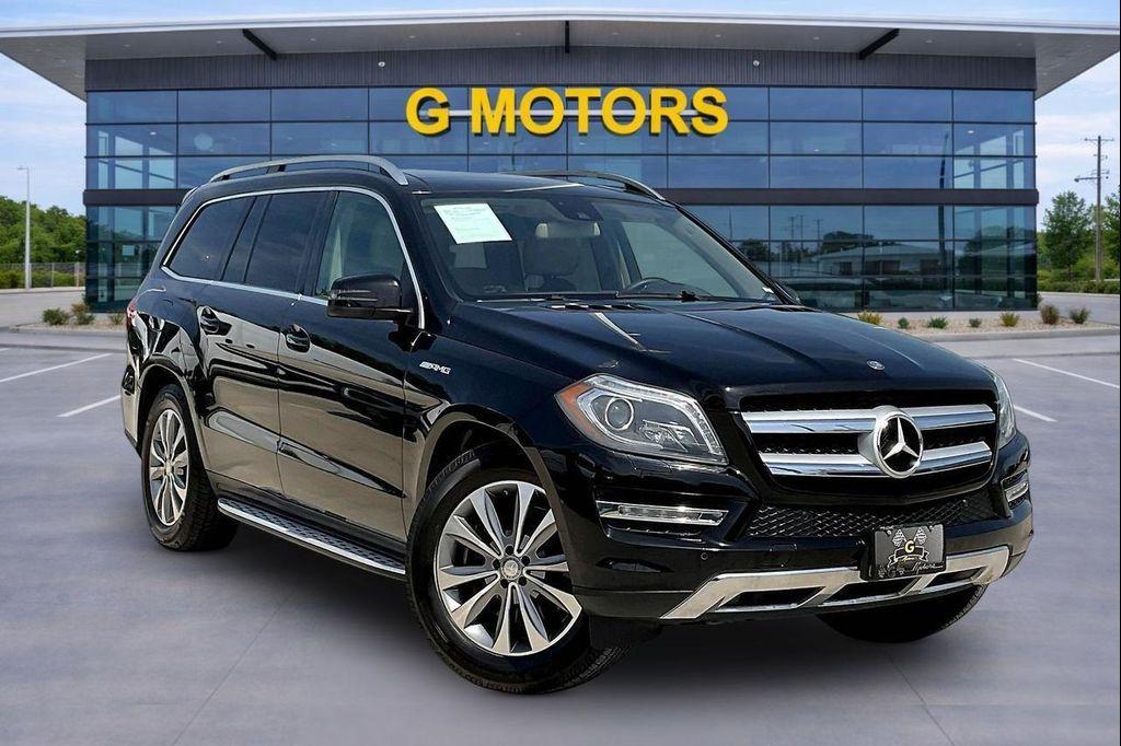 used 2013 Mercedes-Benz GL-Class car, priced at $11,995
