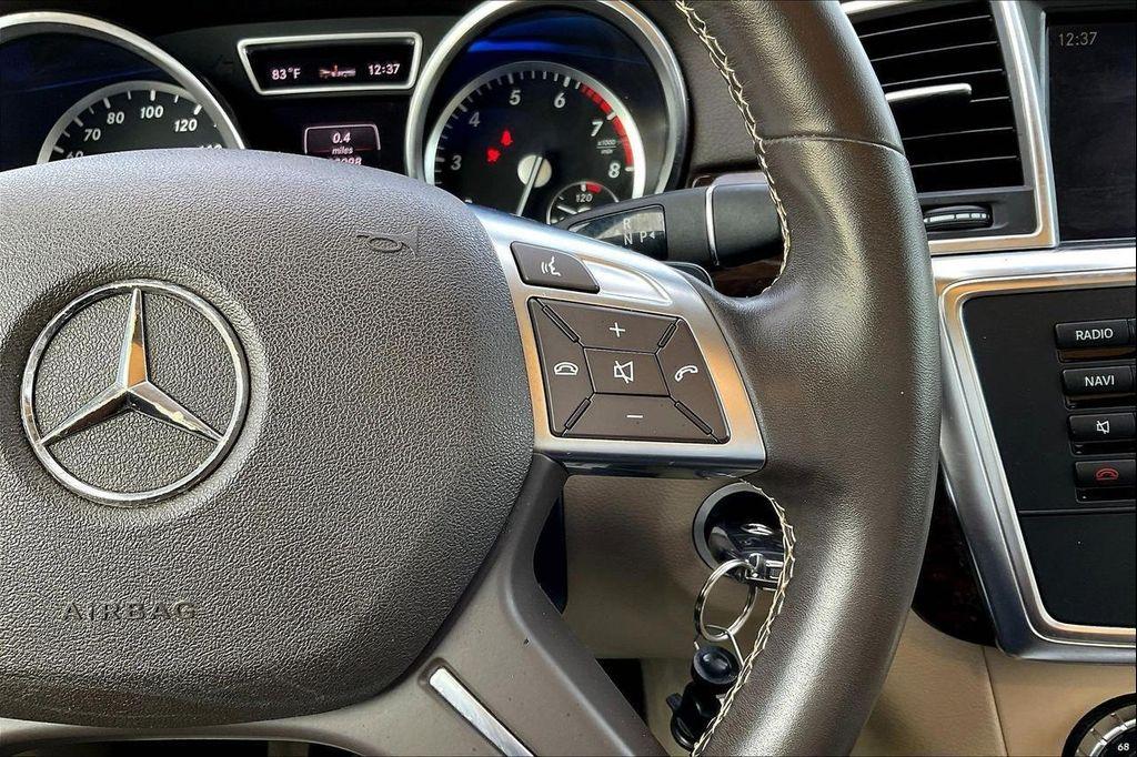 used 2013 Mercedes-Benz GL-Class car, priced at $11,995