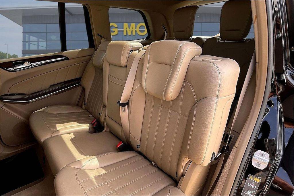used 2013 Mercedes-Benz GL-Class car, priced at $11,995