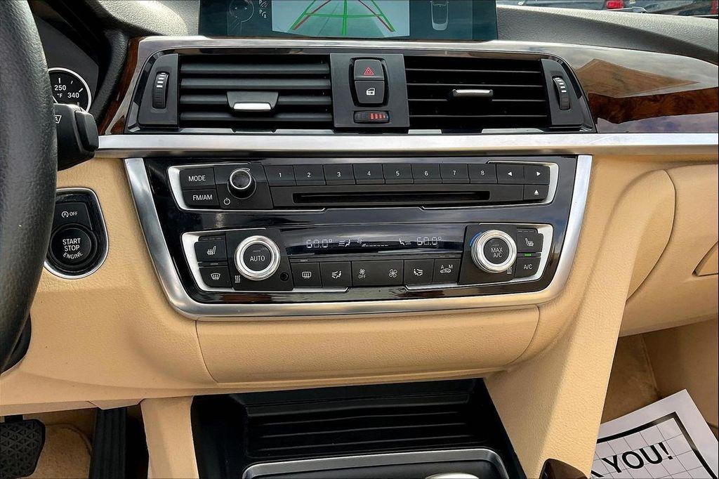 used 2016 BMW 428 car, priced at $14,870