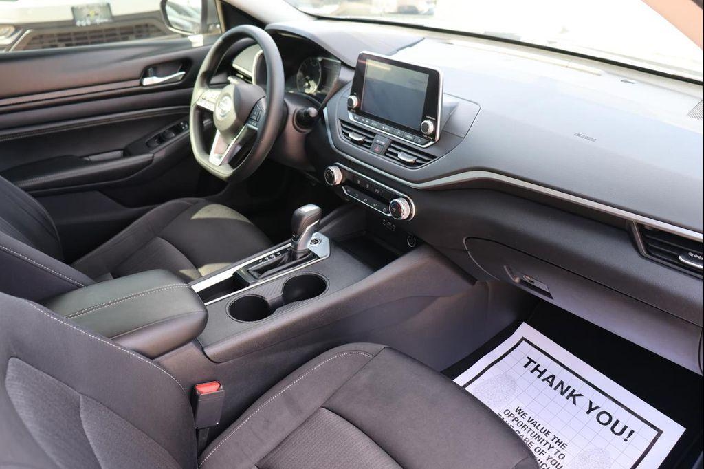 used 2020 Nissan Altima car, priced at $16,426