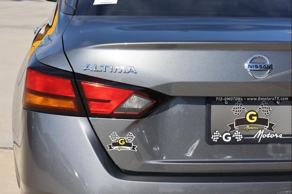 used 2020 Nissan Altima car, priced at $16,426