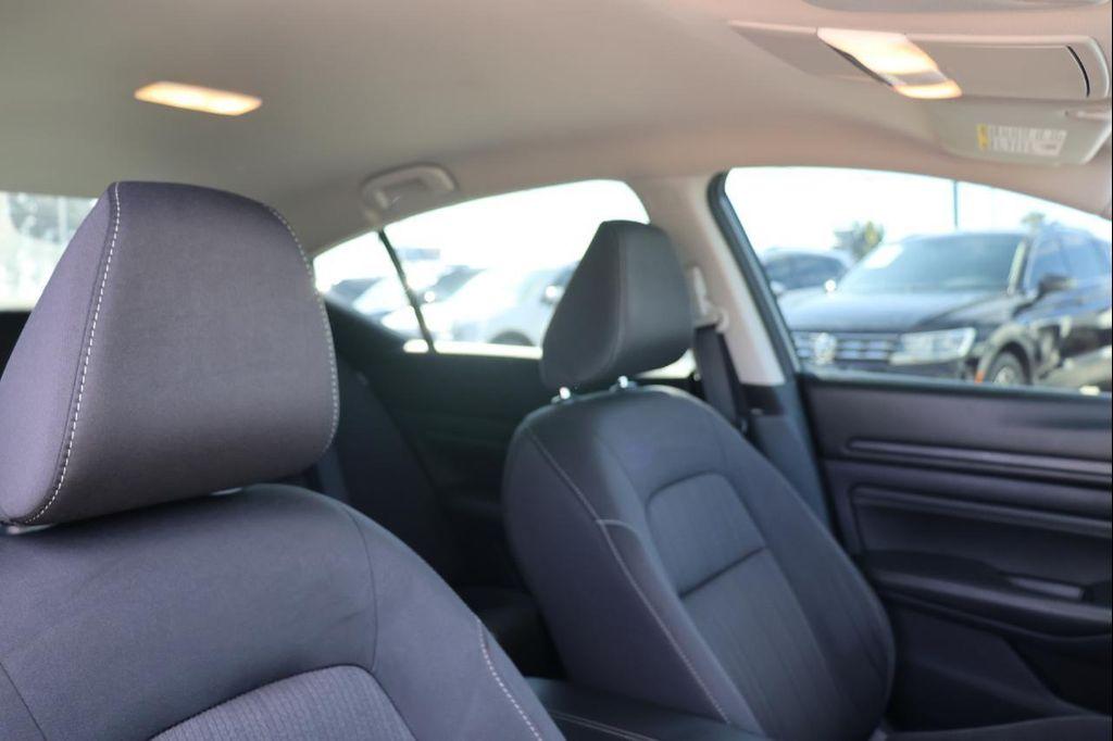 used 2020 Nissan Altima car, priced at $16,426