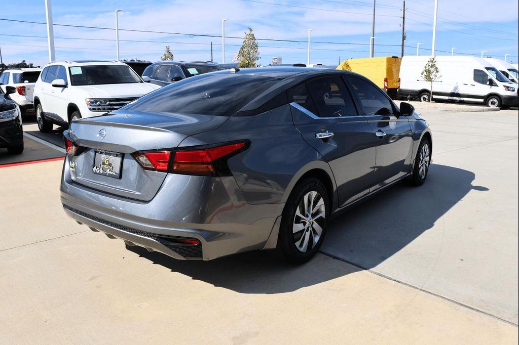 used 2020 Nissan Altima car, priced at $16,426