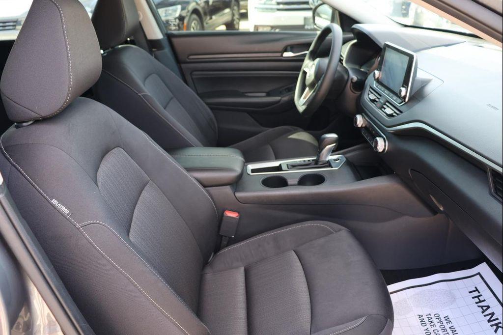 used 2020 Nissan Altima car, priced at $16,426