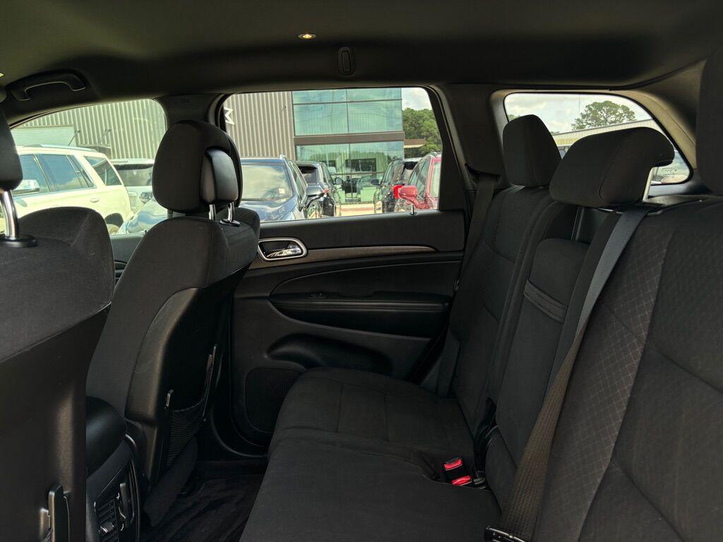 used 2018 Jeep Grand Cherokee car, priced at $12,981